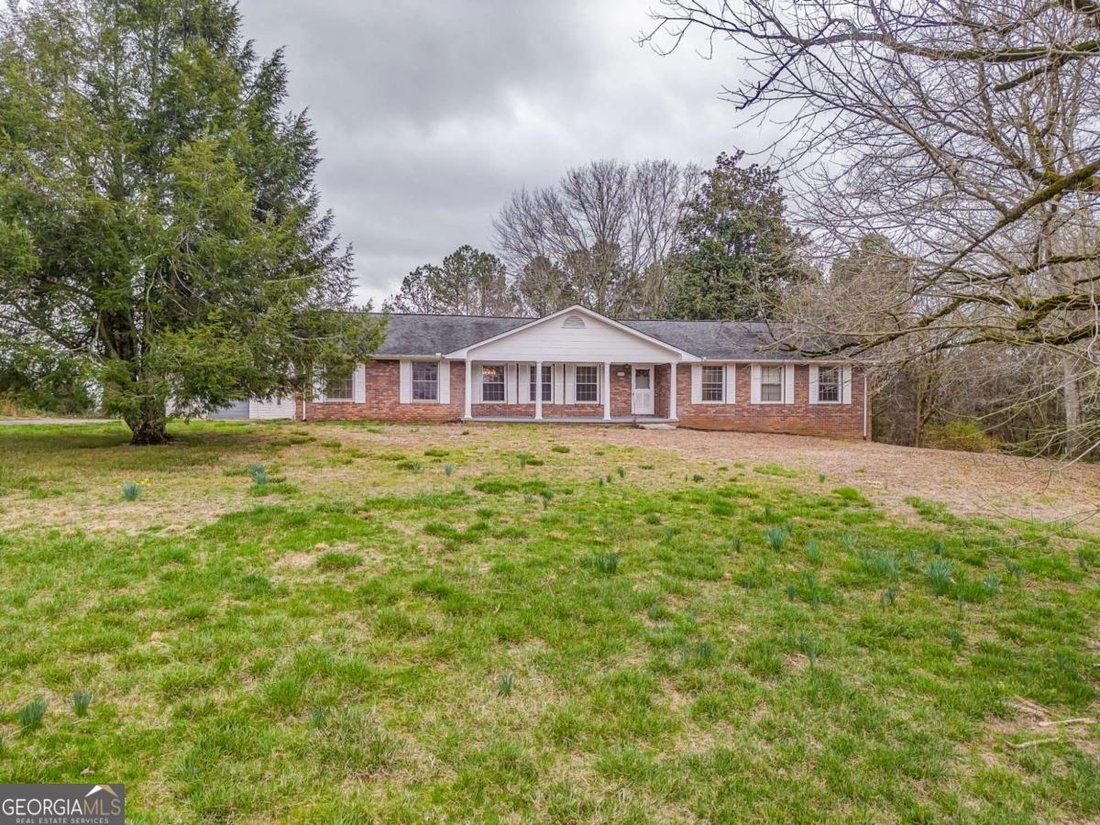 House in Ball Ground, Georgia, United States 1 - 17401695
