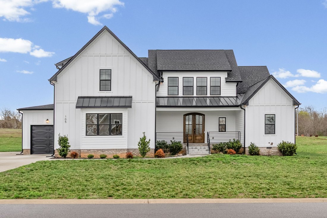 House in Clarksville, Tennessee, United States 3 - 17101659