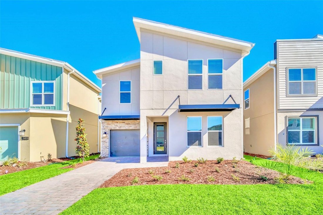 House in Kissimmee, Florida, United States 1 - 17399439