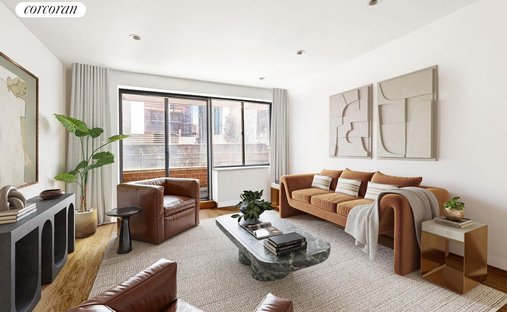Condominio en Nueva York, Nueva York, Estados Unidos 1
