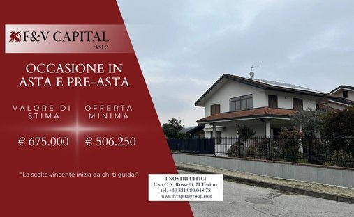 Villa in Bruino, Piedmont, Italy 1