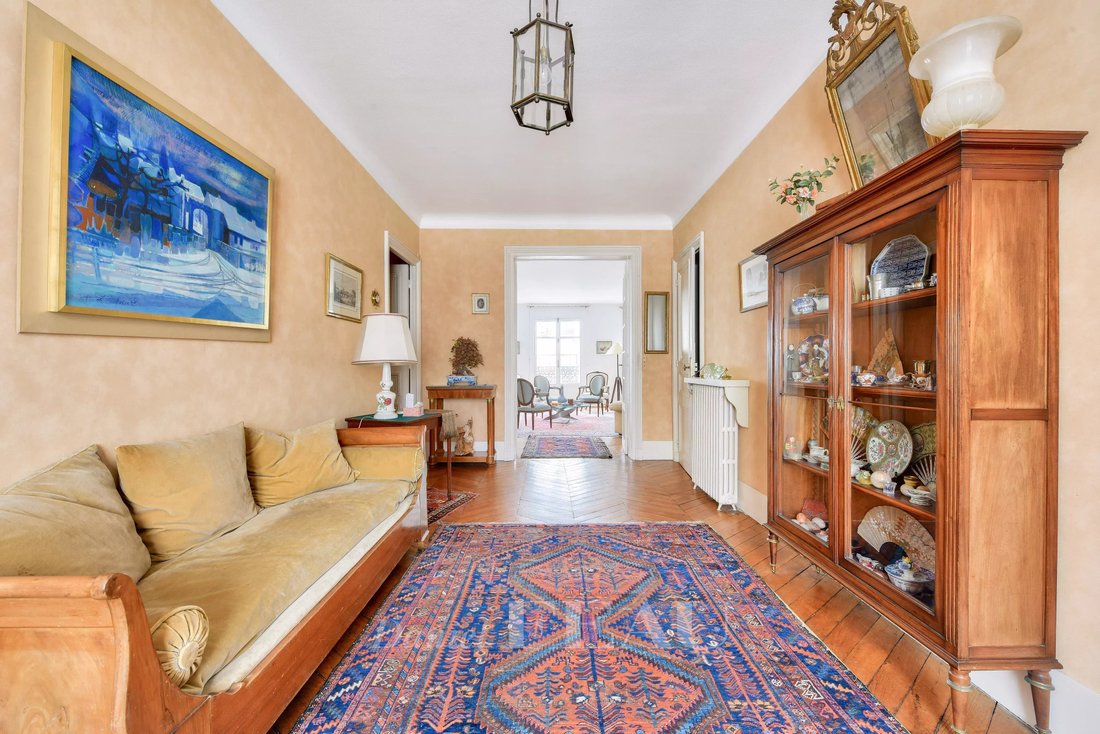 Apartment in Pereire-Malesherbes, Paris 17e Arrondissement, Paris 5 - 17397814