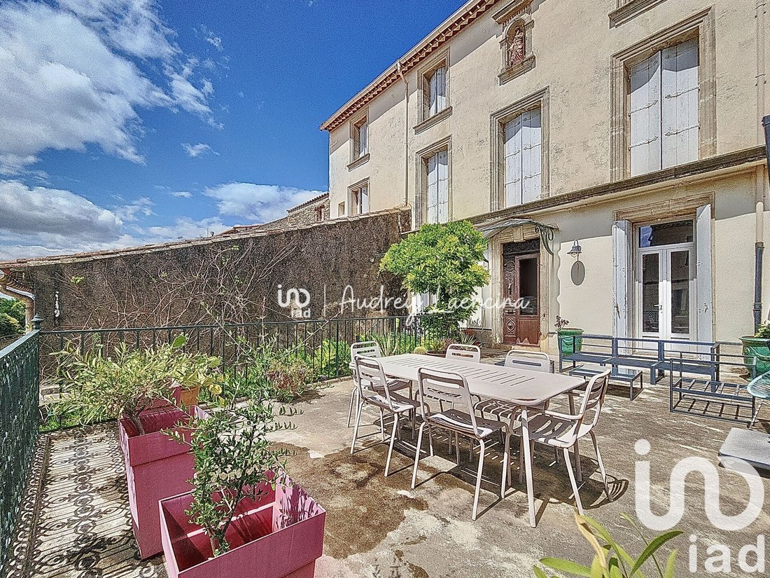 House in Saint-Geniès-de-Fontedit, Occitania, France 1 - 15966899