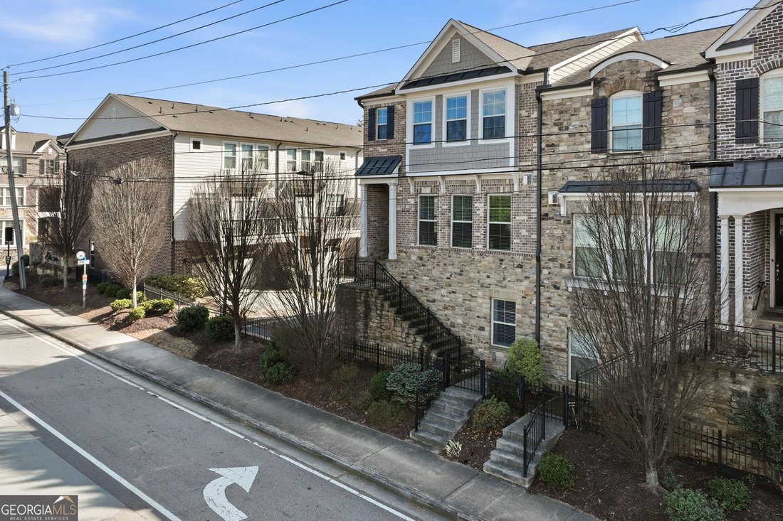 Townhouse in Atlanta, Georgia, United States 5 - 17401628