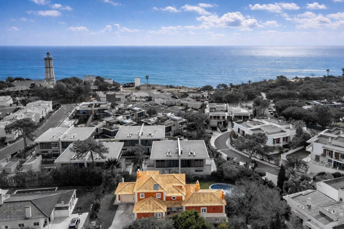 Villa a Cascais e Estoril, Lisbona, Portogallo 3 - 17398034