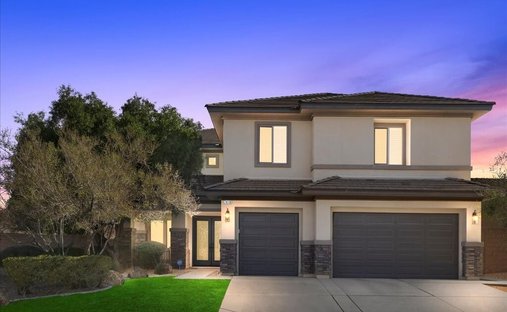 House in North Las Vegas, Nevada, United States 1