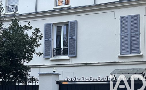 House in Agent Sarre-Centre-Les Vallées-La Garenne, Colombes, France 1