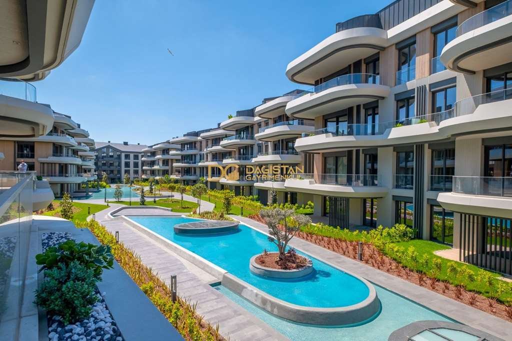 Apartment in İstanbul, İstanbul, Turkey 1 - 17400155