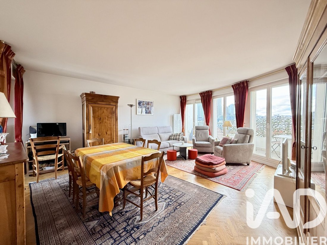 Apartment in Faubourg de l'Arche, Courbevoie, France 1 - 17398841