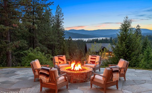 Casa a Harrison, Idaho, Stati Uniti 1