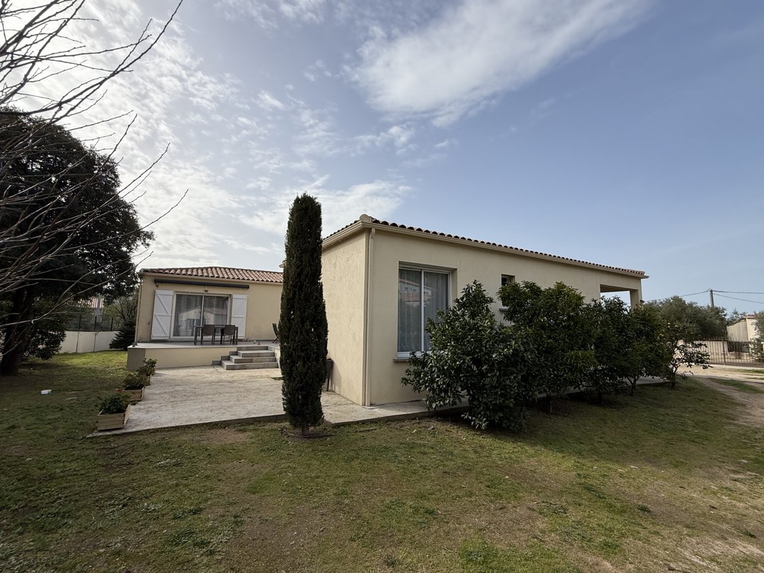 Villa in Moncale, Corsica, France 1 - 17376449