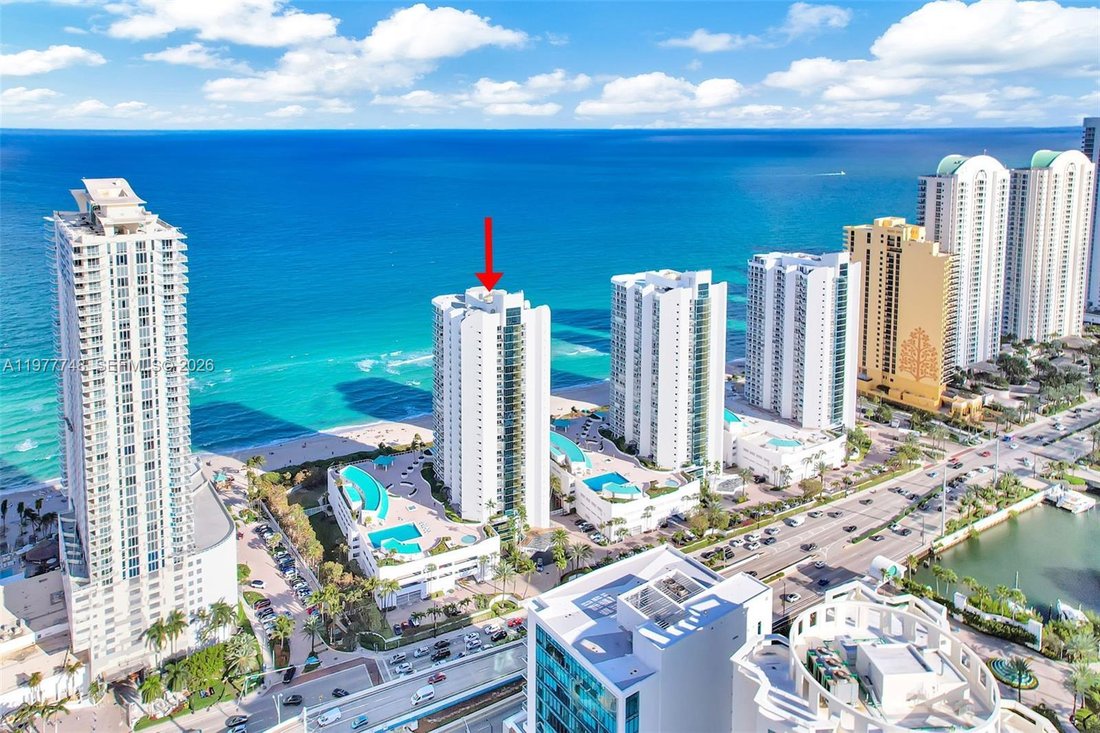 Condo in Sunny Isles Beach, Florida, United States 3 - 17395804