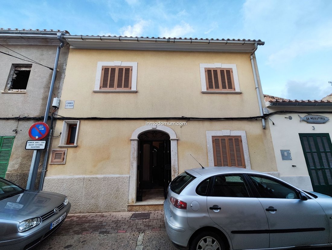 House in Llubi, Balearic Islands, Spain 1 - 17399207