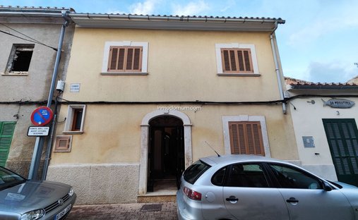 Maison à Llubí, Îles Baléares, Espagne 1