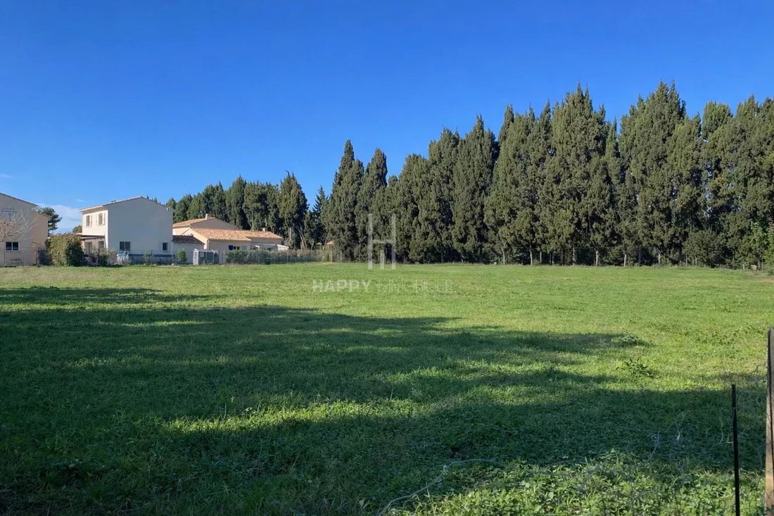 Land in Maussane-les-Alpilles, Provence-Alpes-Côte d'Azur, France 2 - 17397859