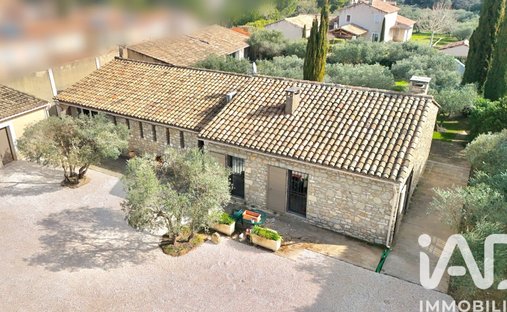 House in Eygalières, Provence-Alpes-Côte d'Azur, France 1