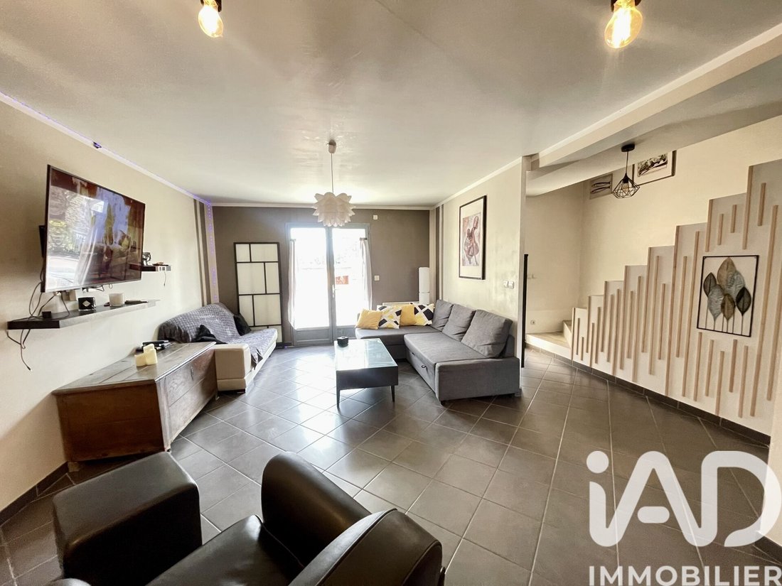 House in Val d'Ablon-Zone Industrielle, Villeneuve-le-Roi, France 2 - 17398807