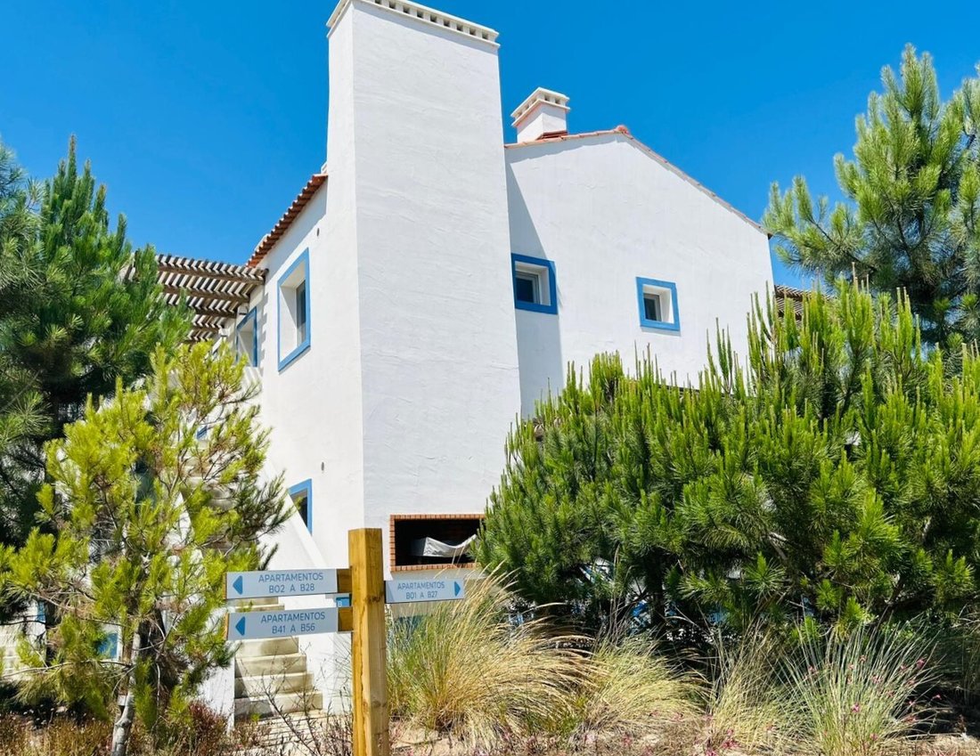 Apartment in Carvalhal, Setubal, Portugal 1 - 17397943