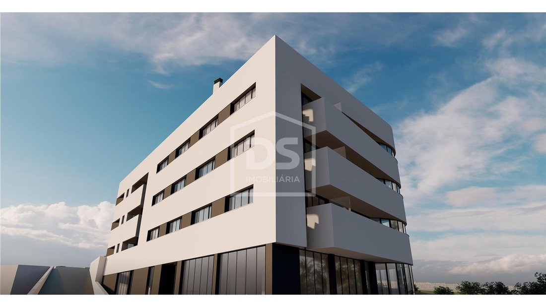 Apartment in Repeses e Sao Salvador, Viseu District, Portugal 5 - 17402358