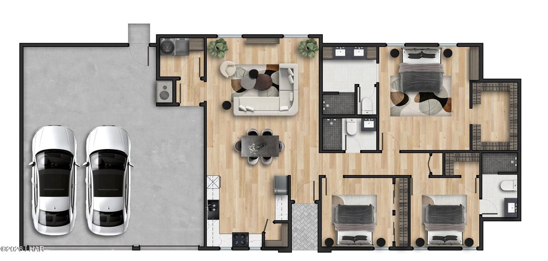 House in Lake Havasu City, Arizona, United States 3 - 17401237