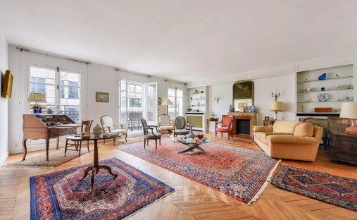 Wohnung in Pereire-Malesherbes, Paris 17e Arrondissement, Paris 1