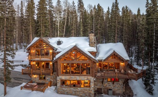 House in Mountain Village, Colorado, United States 1