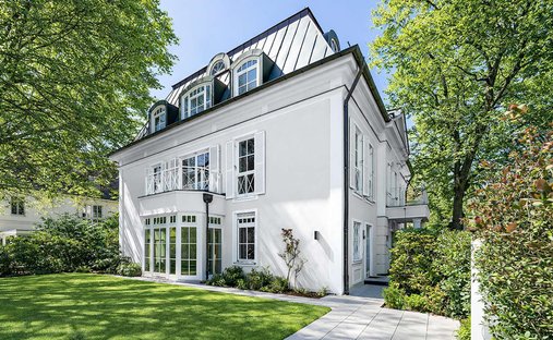 Casa a Monaco di Baviera, Baviera, Germania 1