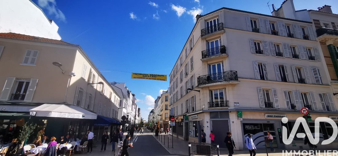 Apartment in Vincennes, Île-de-France, France 1 - 17398777
