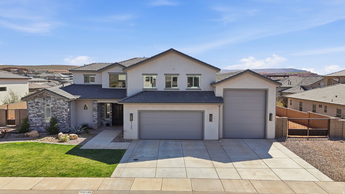 House in Hurricane, Utah, United States 1 - 17399065