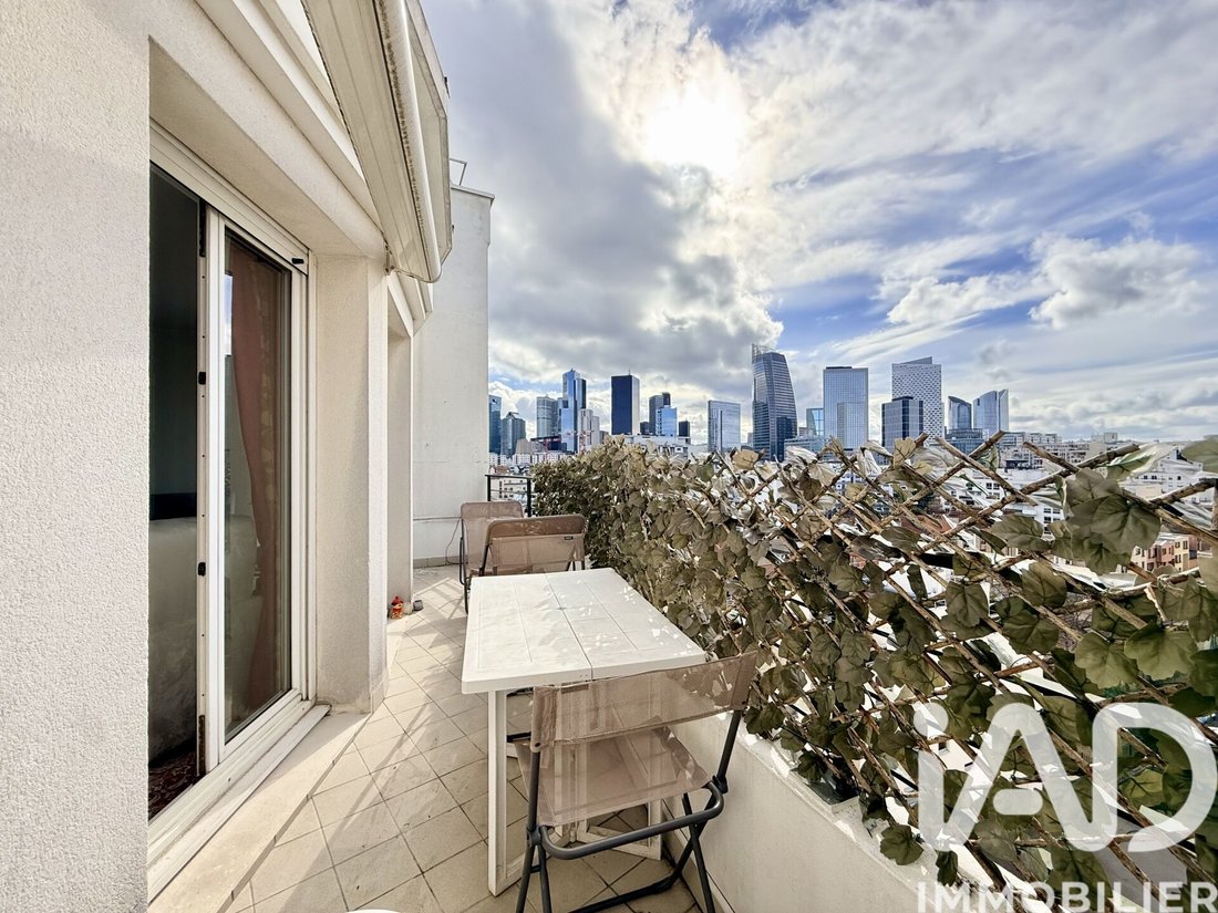 Apartment in Faubourg de l'Arche, Courbevoie, France 5 - 17398841