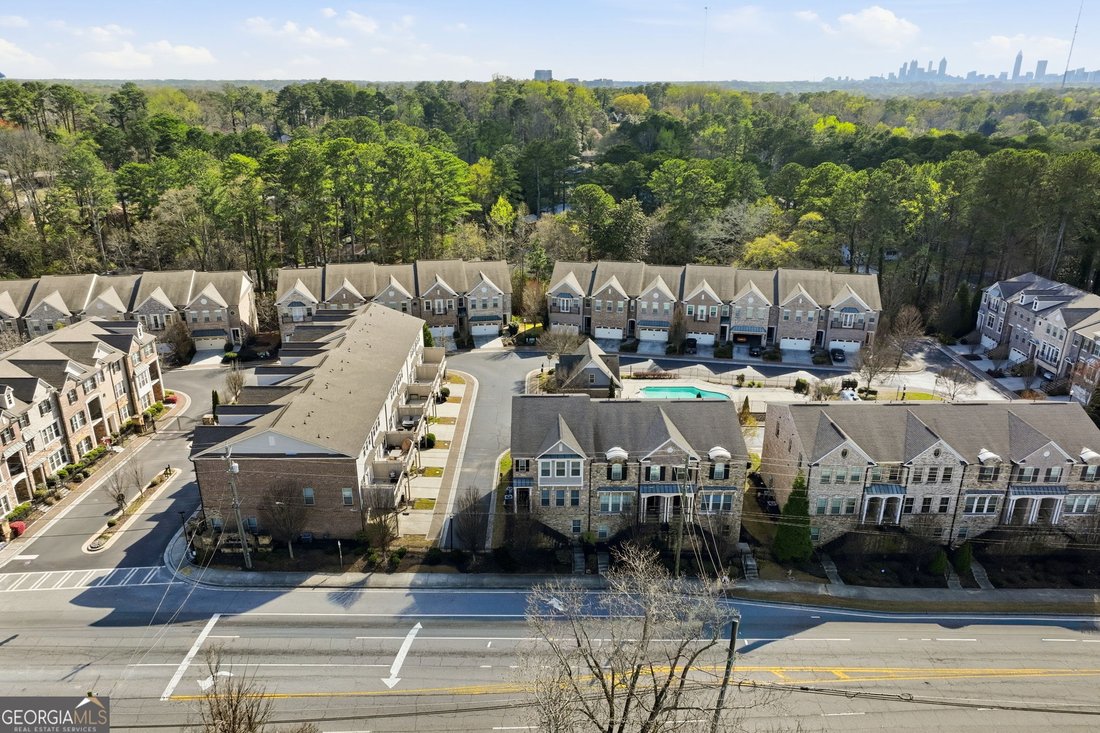Townhouse in Atlanta, Georgia, United States 4 - 17401628