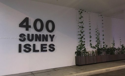 Condo in Sunny Isles Beach, Florida, United States 1