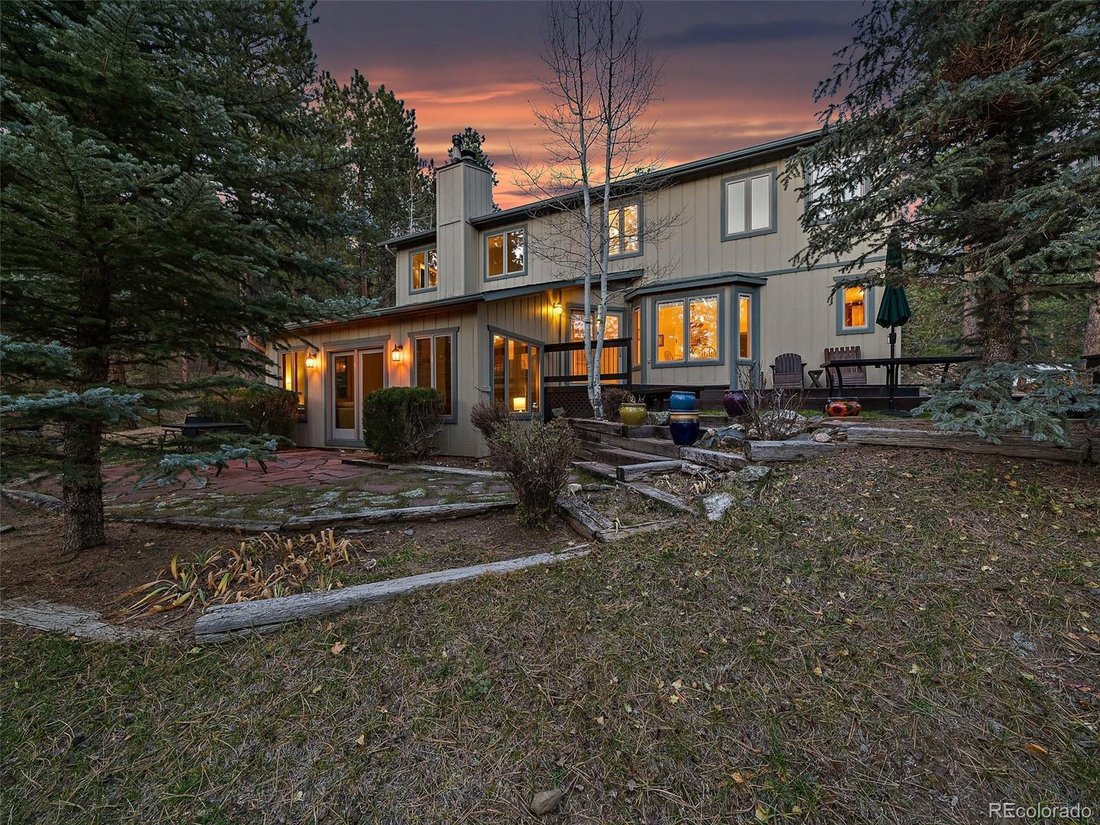 House in Evergreen, Colorado, United States 3 - 17395817