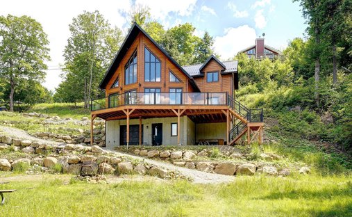 Casa a Wentworth North, Québec, Canada 1