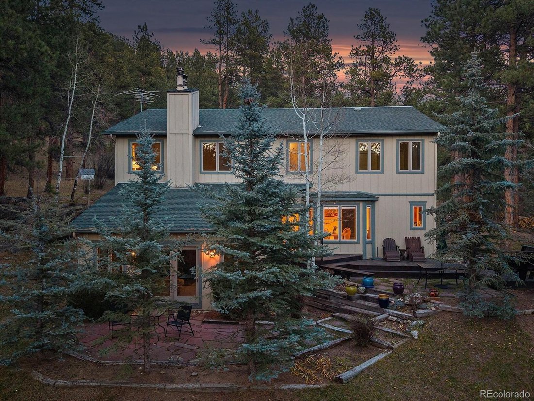 House in Evergreen, Colorado, United States 1 - 17395817