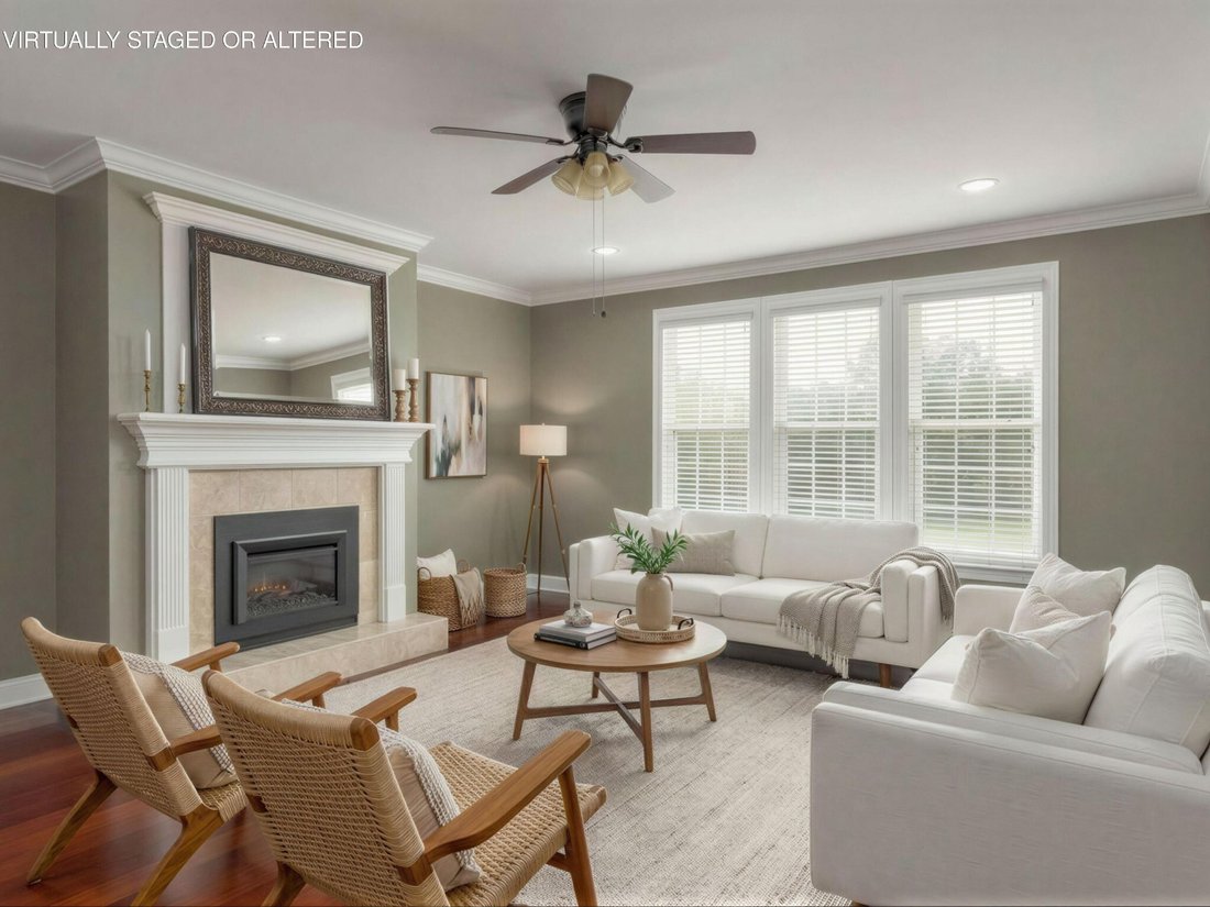 House in Ooltewah, Tennessee, United States 2 - 17400380
