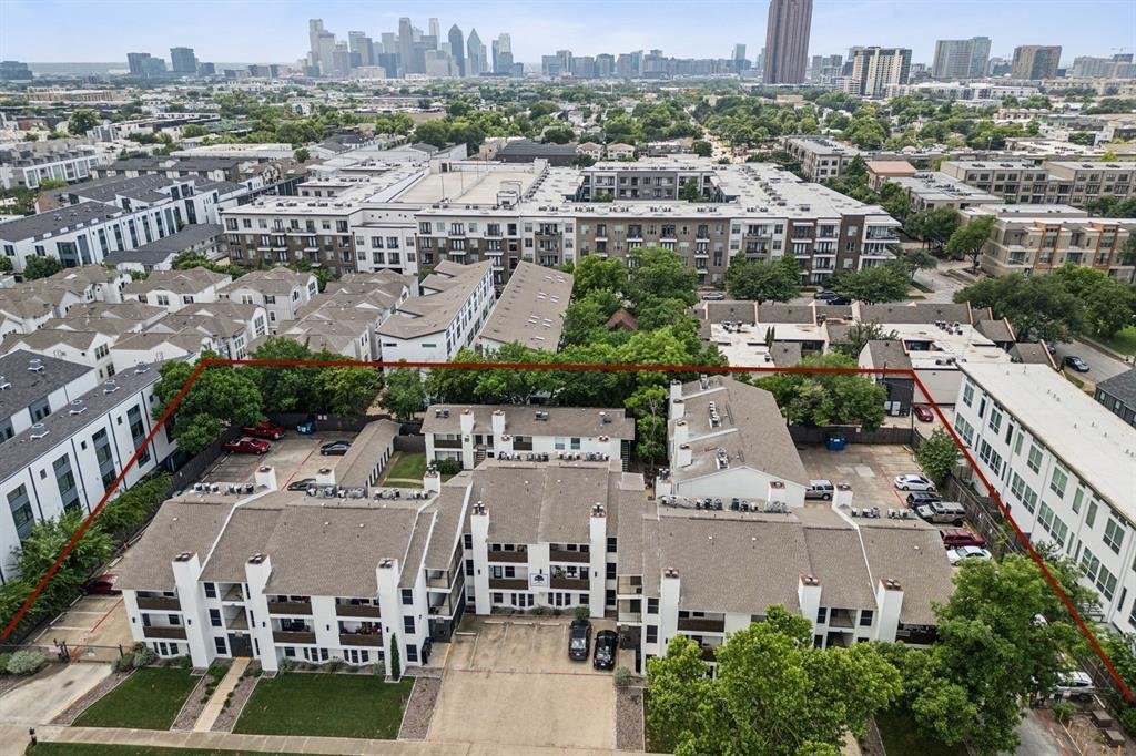 Apartment in Dallas, Texas, United States 1 - 17400313