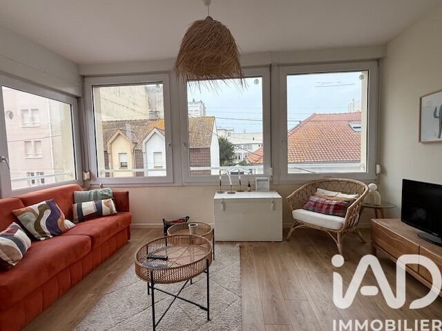 Apartment in Littoral, Le Touquet-Paris-Plage, France 4 - 17398737
