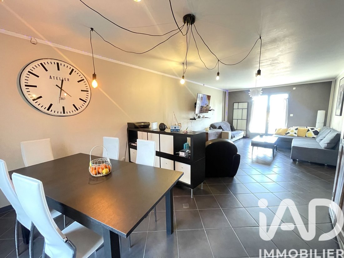 House in Val d'Ablon-Zone Industrielle, Villeneuve-le-Roi, France 5 - 17398807