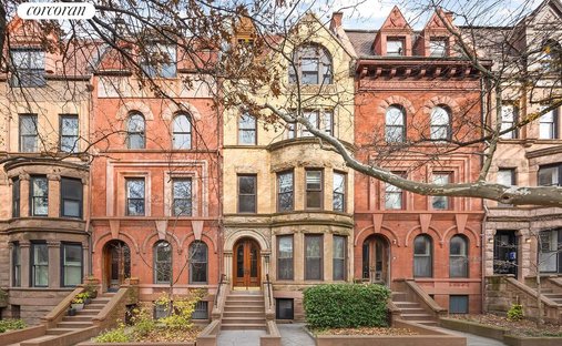 Maison à New York, État de New York, États-Unis 1
