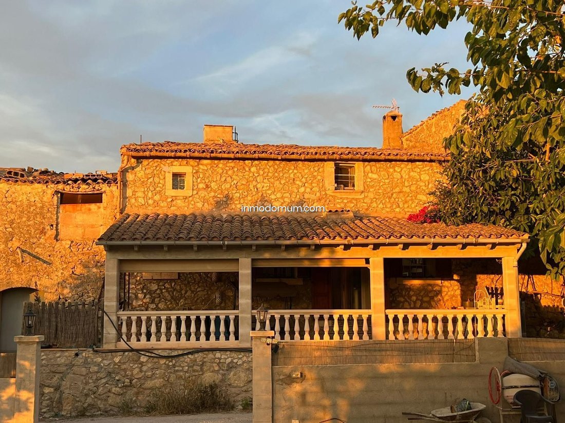 House in Vilafranca de Bonany, Balearic Islands, Spain 1 - 17399311