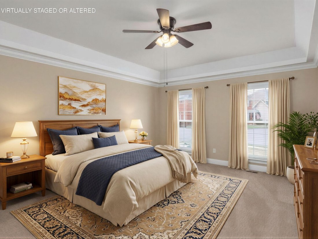 House in Ooltewah, Tennessee, United States 3 - 17400380