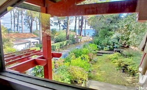 Casa en Lacanau, Nueva Aquitania, Francia 1
