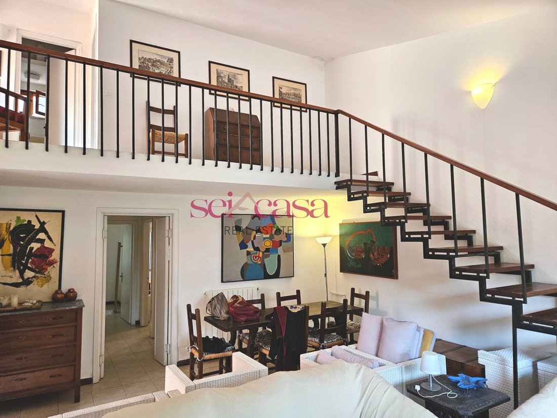 Villa in Punta Ala, Castiglione della Pescaia, Tuscany 3 - 16558700