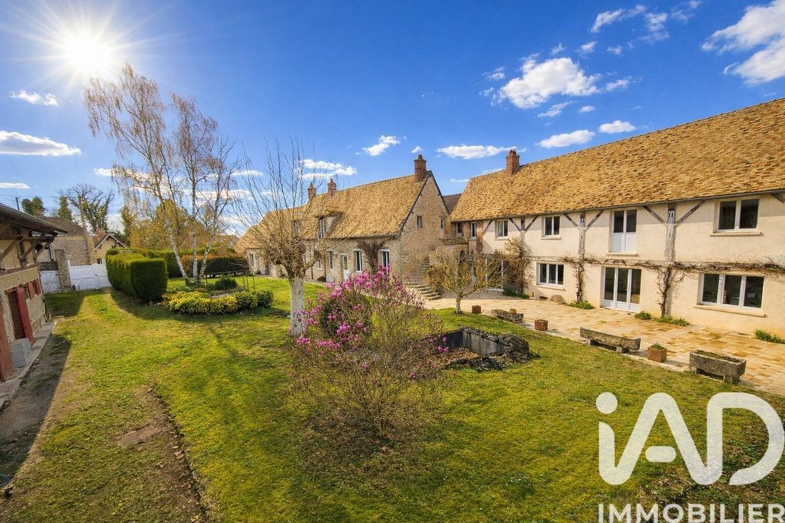 House in Chambors, Hauts-de-France, France 1 - 17382558