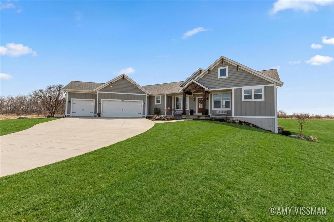 House in Forest Hills, Michigan, United States 1 - 17399934