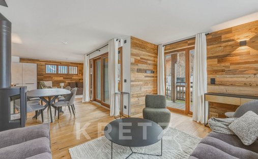 Wohnung in Samoëns, Auvergne-Rhone-Alpen, Frankreich 1