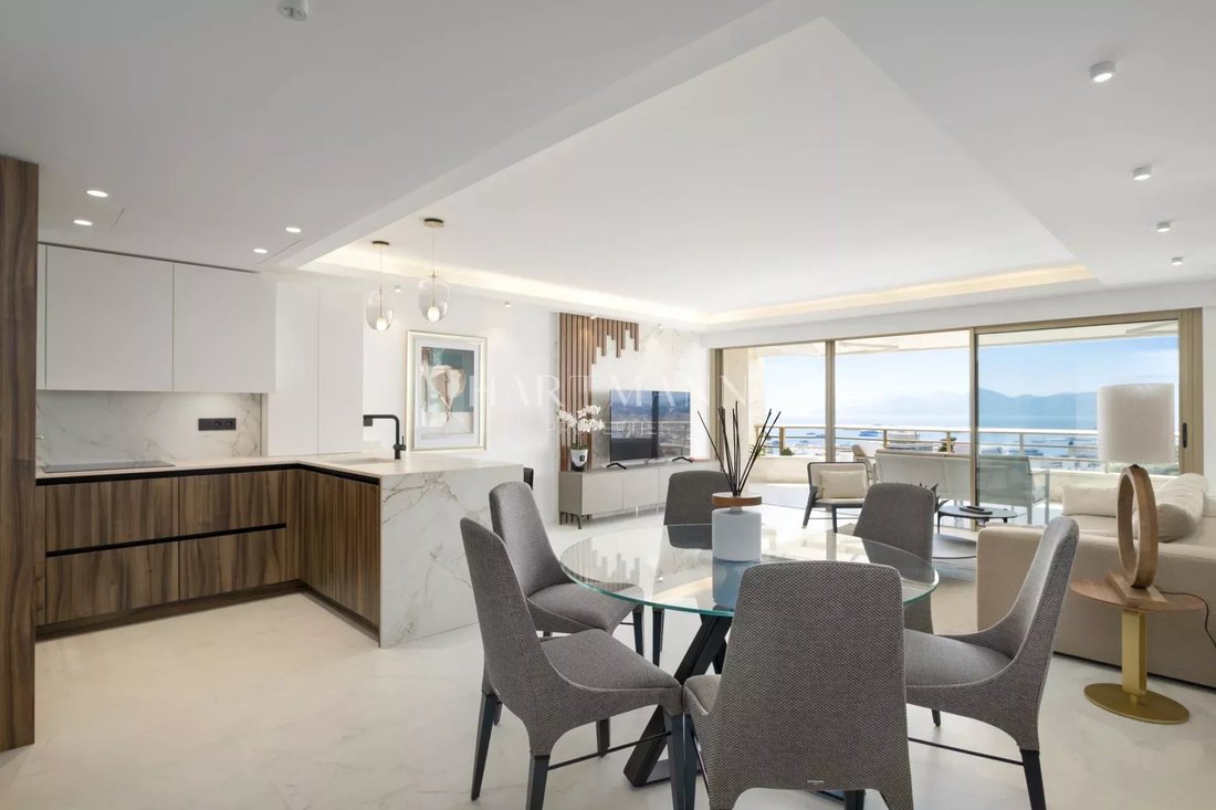 Apartment in La Californie, Cannes, France 4 - 17397822
