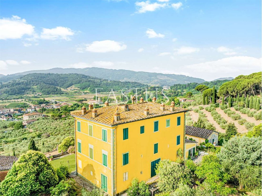 House in Poggio a Caiano, Tuscany, Italy 4 - 17402251