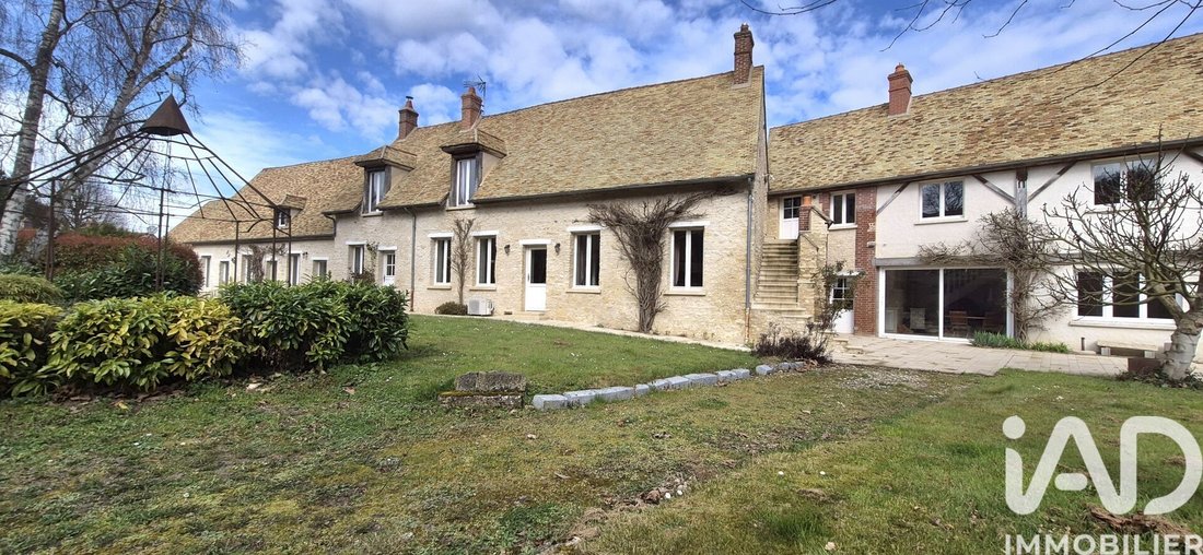House in Chambors, Hauts-de-France, France 3 - 17382558